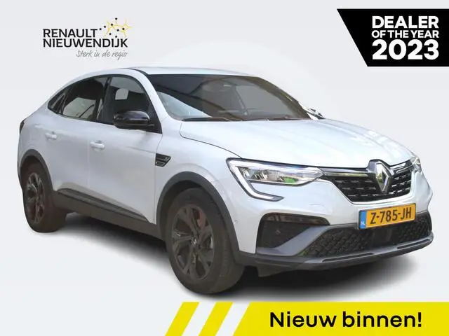 Photo 1 : Renault Arkana 2021 Hybrid