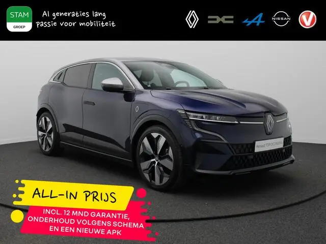 Photo 1 : Renault Megane 2023 Électrique