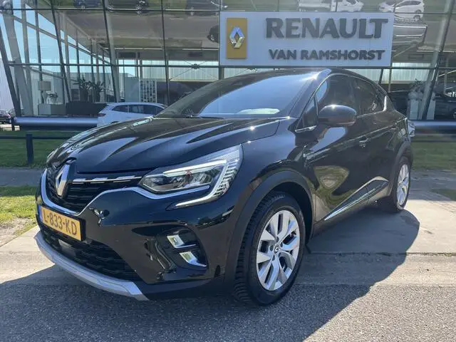 Photo 1 : Renault Captur 2021 Essence