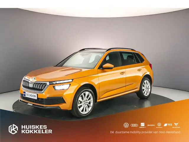 Photo 1 : Skoda Kamiq 2023 Essence