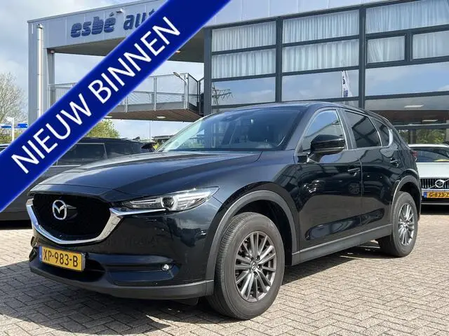 Photo 1 : Mazda Cx-5 2018 Petrol