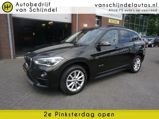 Photo 1 : Bmw X1 2017 Essence