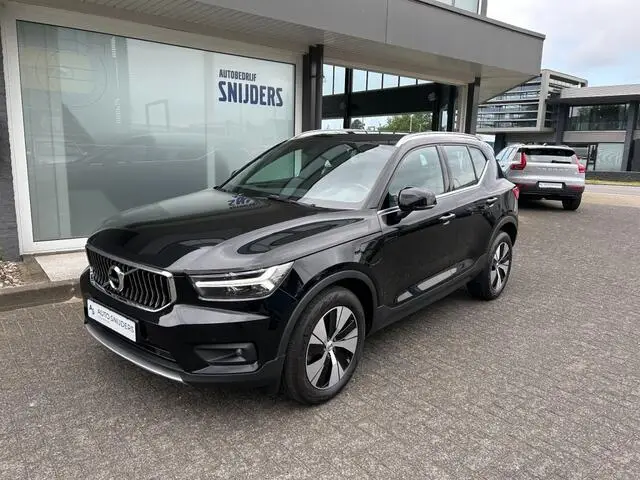 Photo 1 : Volvo Xc40 2020 Hybrid