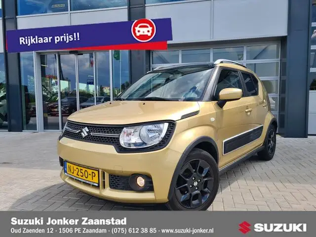 Photo 1 : Suzuki Ignis 2017 Essence