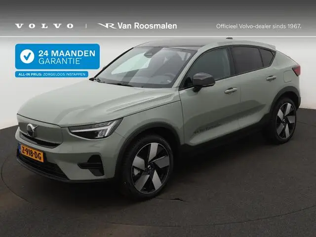 Photo 1 : Volvo C40 2024 Électrique