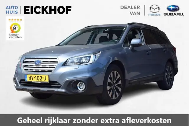 Photo 1 : Subaru Outback 2016 Petrol