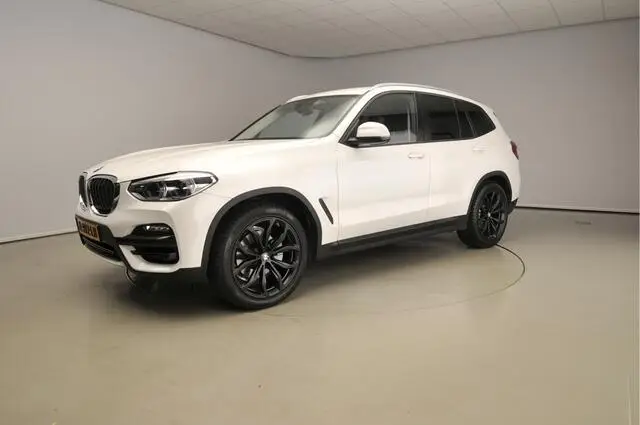 Photo 1 : Bmw X3 2021 Essence