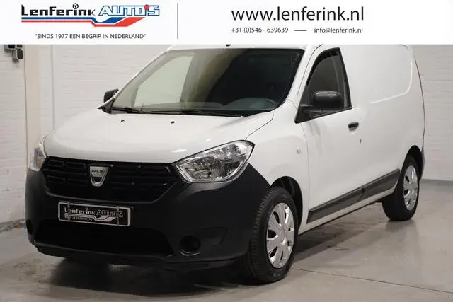 Photo 1 : Dacia Dokker 2017 Diesel