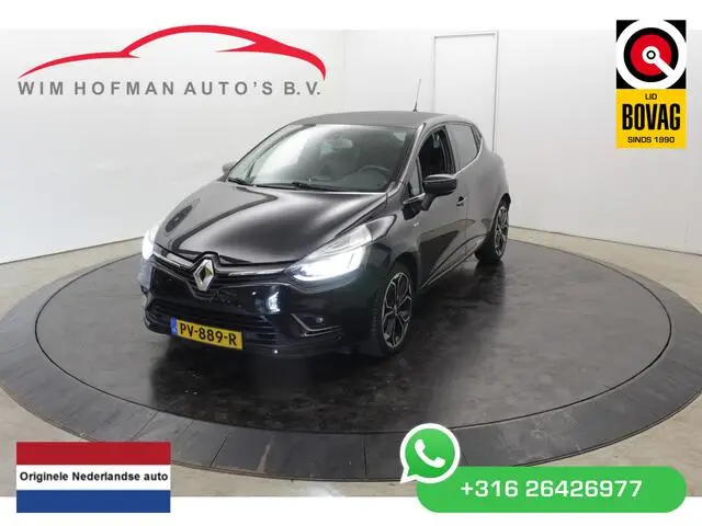 Photo 1 : Renault Clio 2017 Essence