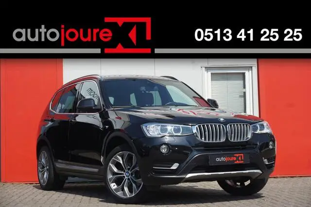 Photo 1 : Bmw X3 2017 Essence