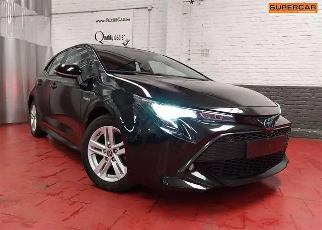 Photo 1 : Toyota Corolla 2020 Non renseigné