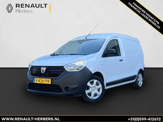 Photo 1 : Dacia Dokker 2018 Diesel