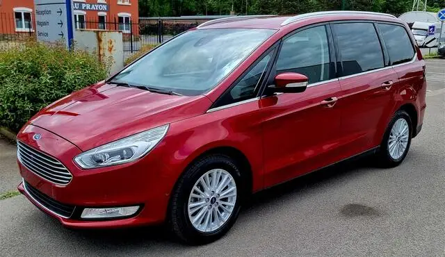 Photo 1 : Ford Galaxy 2019 Diesel