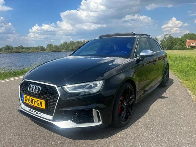 Photo 1 : Audi Rs3 2019 Petrol