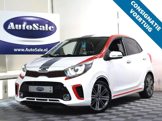 Photo 1 : Kia Picanto 2019 Essence