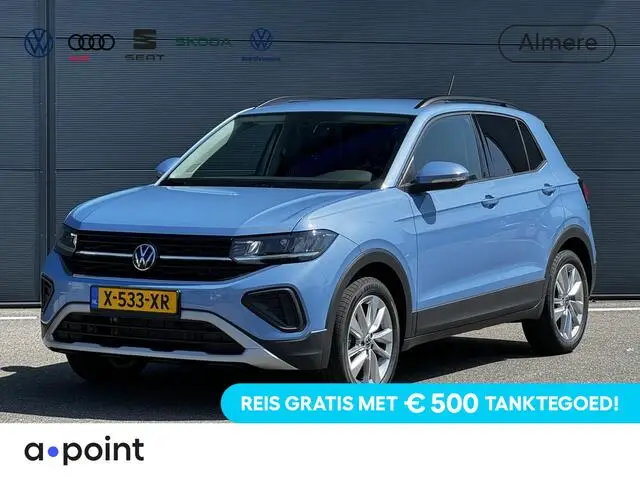 Photo 1 : Volkswagen T-cross 2024 Petrol