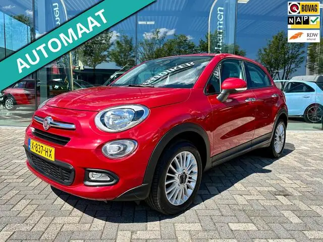 Photo 1 : Fiat 500x 2018 Petrol