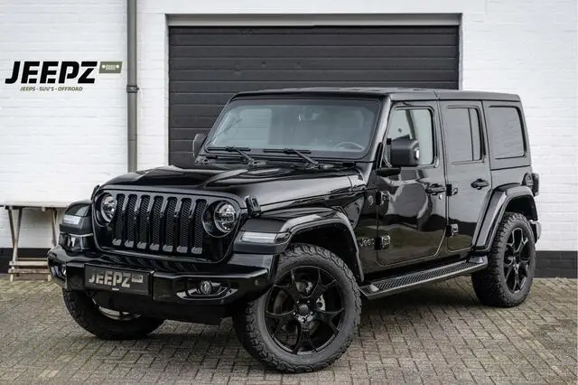 Photo 1 : Jeep Wrangler 2019 Petrol