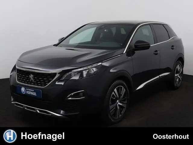 Photo 1 : Peugeot 3008 2020 Essence