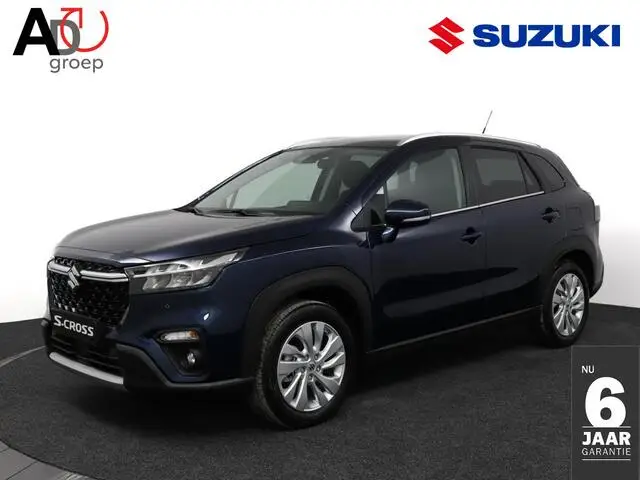 Photo 1 : Suzuki S-cross 2024 Hybride