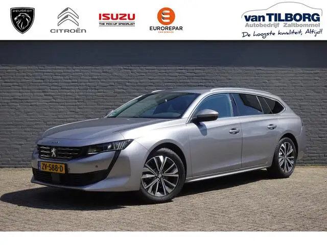 Photo 1 : Peugeot 508 2019 Petrol