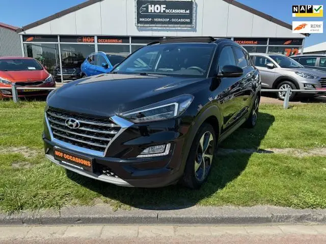 Photo 1 : Hyundai Tucson 2019 Petrol