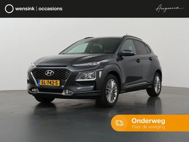 Photo 1 : Hyundai Kona 2018 Petrol