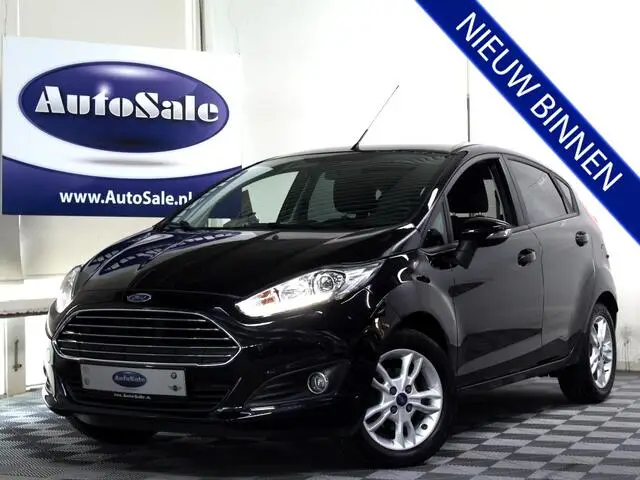 Photo 1 : Ford Fiesta 2016 Petrol