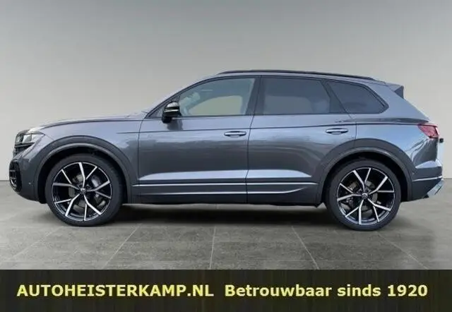 Photo 1 : Volkswagen Touareg 2023 Diesel