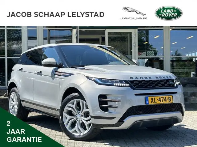 Photo 1 : Land Rover Range Rover Evoque 2019 Essence