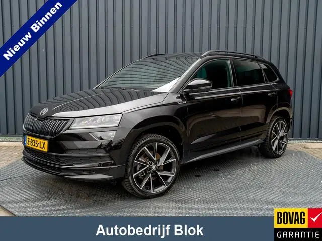 Photo 1 : Skoda Karoq 2022 Petrol