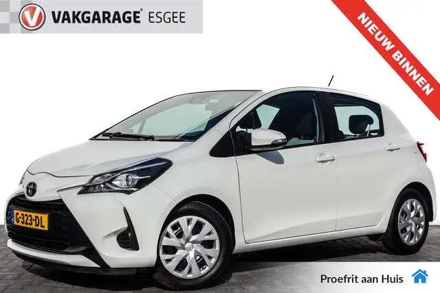 Photo 1 : Toyota Yaris 2019 Petrol