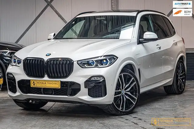 Photo 1 : Bmw X5 2020 Hybride