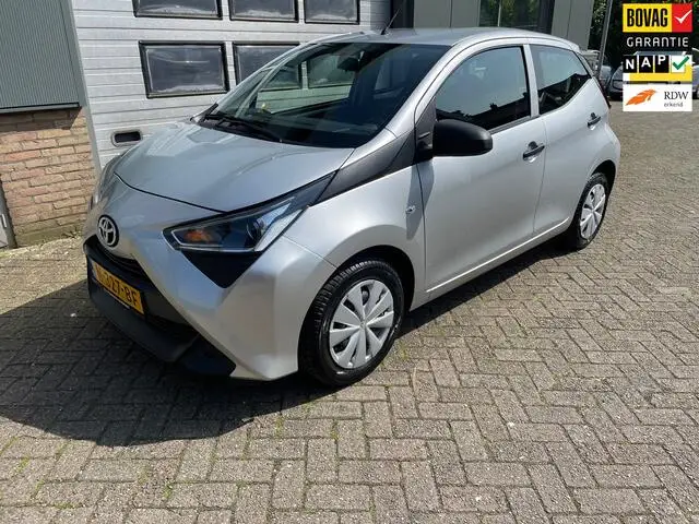 Photo 1 : Toyota Aygo 2021 Petrol