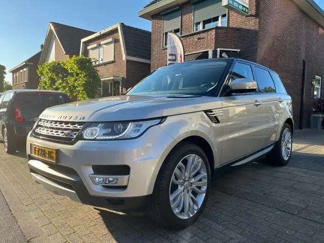 Photo 1 : Land Rover Range Rover Sport 2015 Diesel