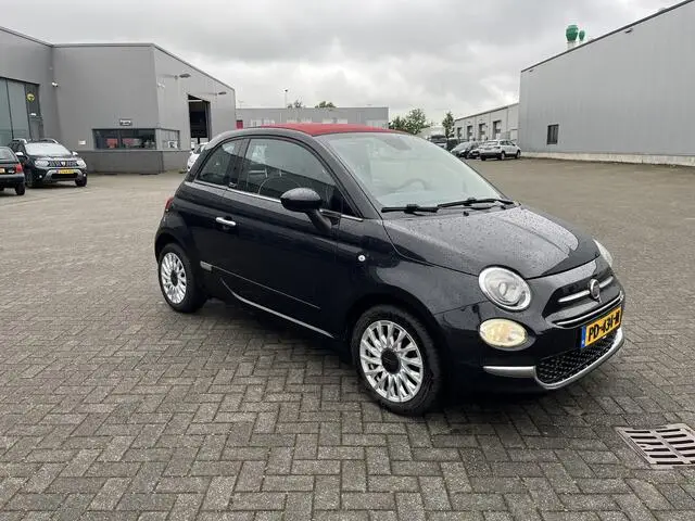 Photo 1 : Fiat 500c 2017 Essence