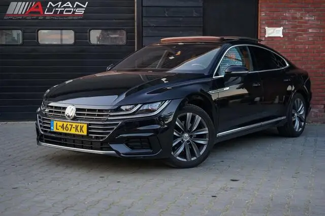 Photo 1 : Volkswagen Arteon 2018 Essence