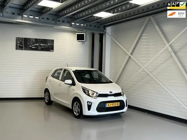 Photo 1 : Kia Picanto 2019 Petrol