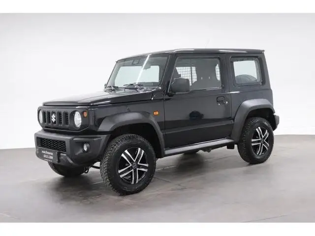 Photo 1 : Suzuki Jimny 2021 Petrol