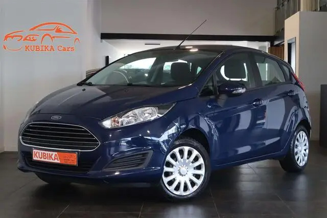 Photo 1 : Ford Fiesta 2015 Essence