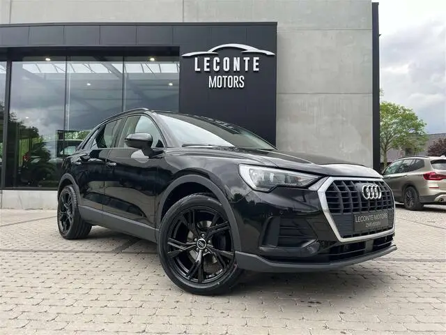 Photo 1 : Audi Q3 2019 Diesel