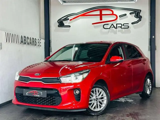 Photo 1 : Kia Rio 2020 Petrol