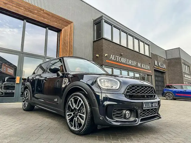 Photo 1 : Mini Countryman 2021 Hybrid