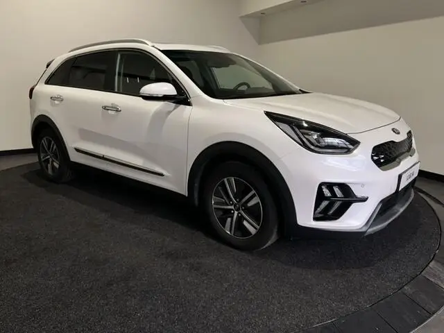 Photo 1 : Kia Niro 2021 Hybrid