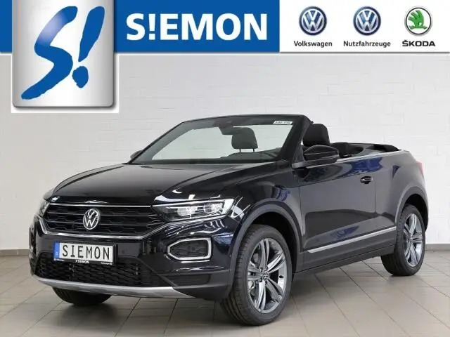 Photo 1 : Volkswagen T-roc 2022 Essence