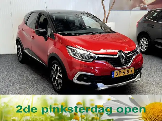 Photo 1 : Renault Captur 2019 Petrol