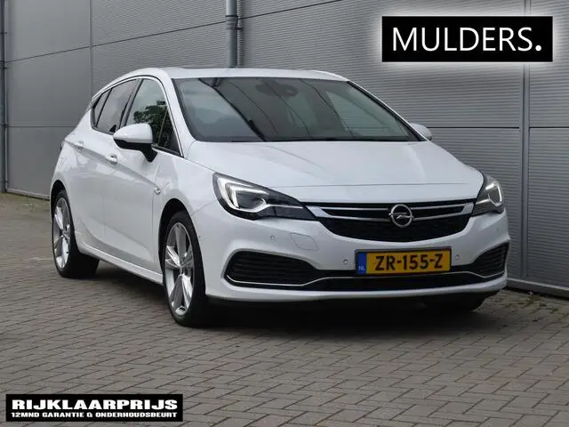 Photo 1 : Opel Astra 2019 Petrol