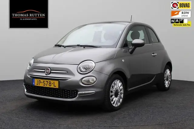 Photo 1 : Fiat 500 2016 Essence