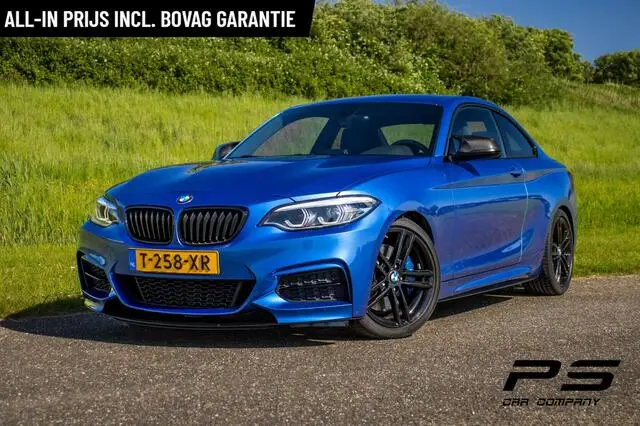 Photo 1 : Bmw Serie 2 2018 Essence