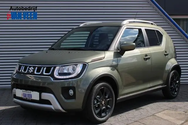 Photo 1 : Suzuki Ignis 2021 Essence